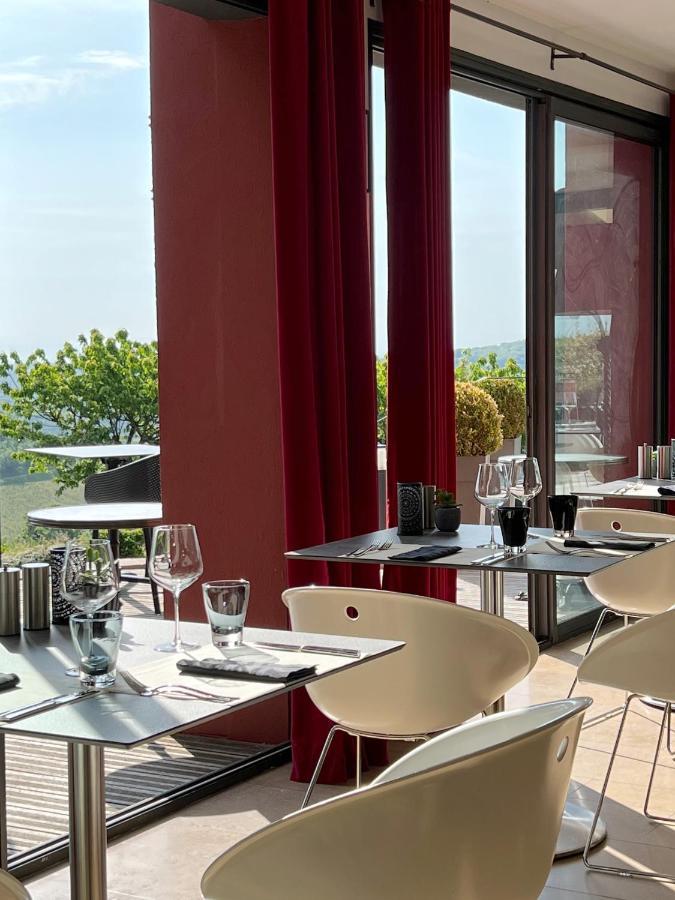 Hotel Restaurant La Montagne De Brancion Martailly-lès-Brancion Exterior photo
