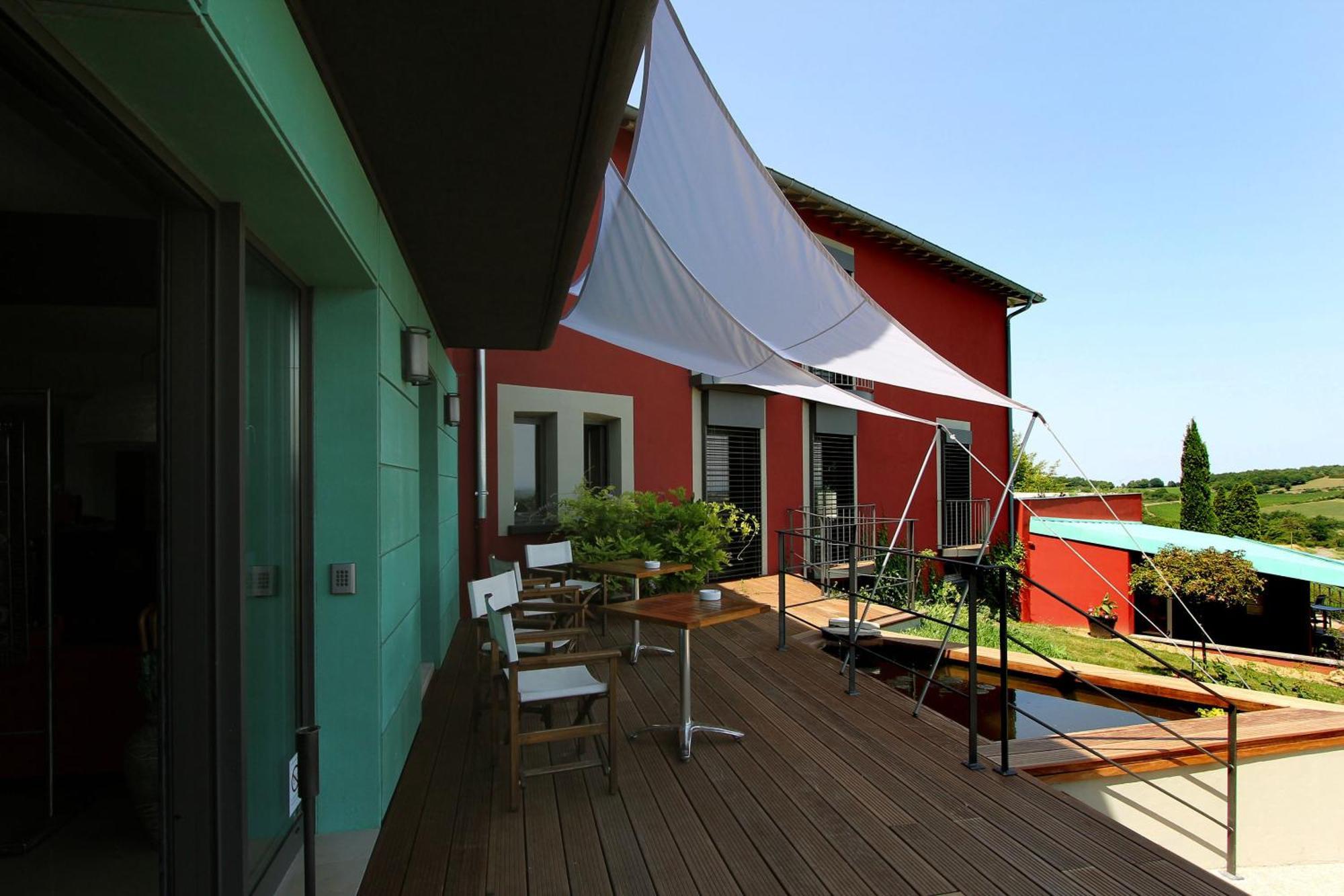 Hotel Restaurant La Montagne De Brancion Martailly-lès-Brancion Facilities photo